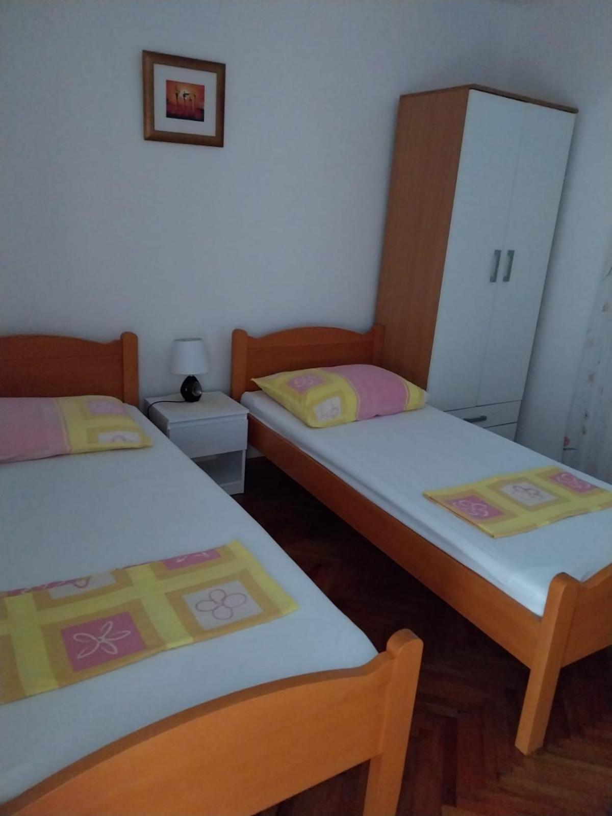 Apartment Miletic Trogir Buitenkant foto