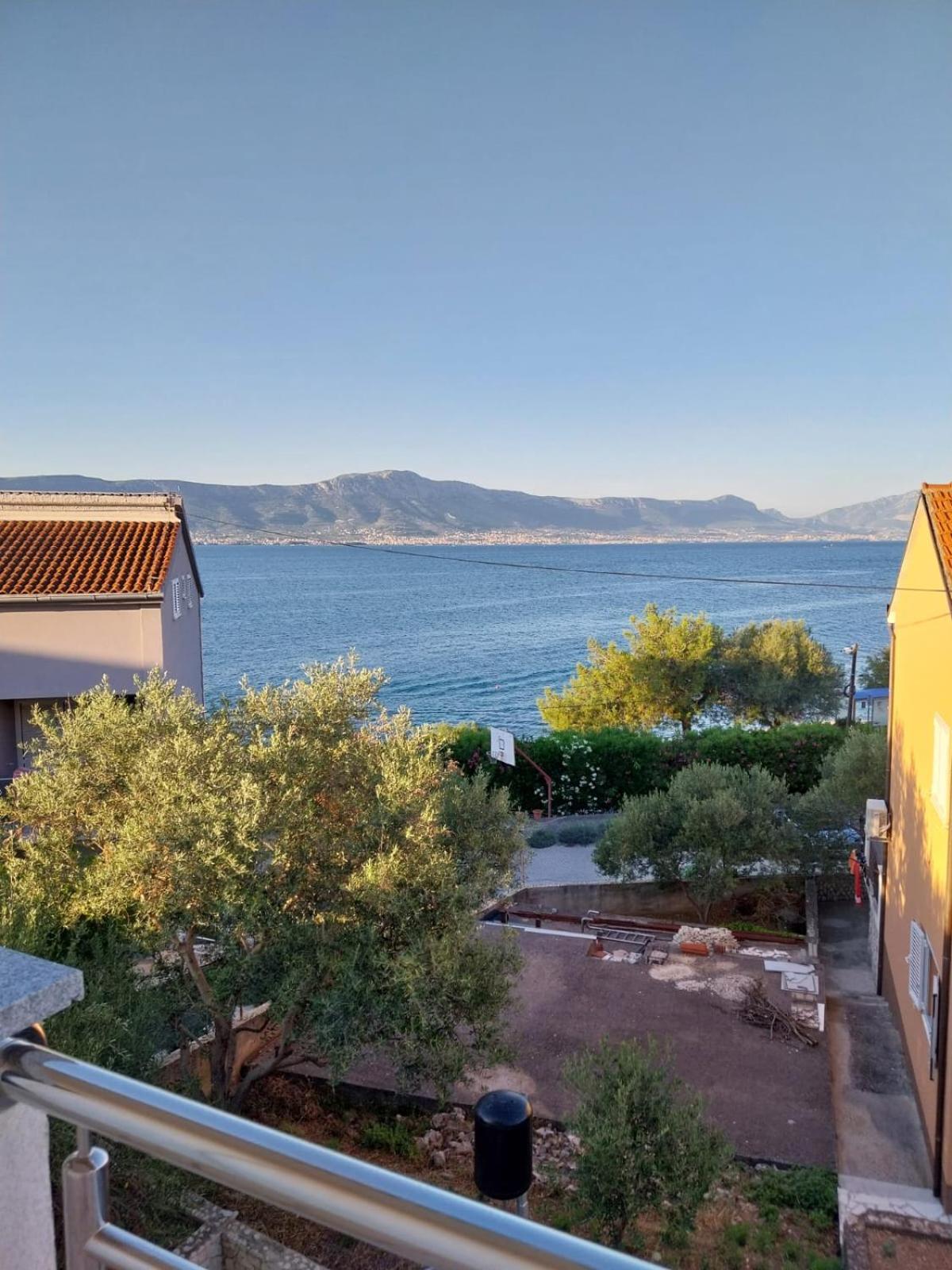 Apartment Miletic Trogir Buitenkant foto