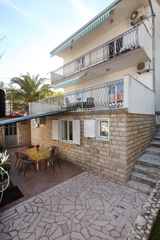 Apartment Miletic Trogir Buitenkant foto