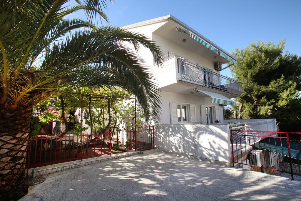 Apartment Miletic Trogir Buitenkant foto